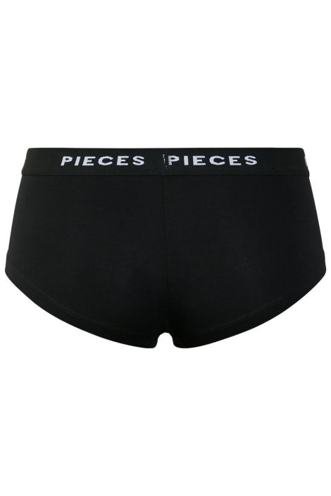 Pieces pclogo lady 4 pack solid noos bc